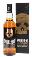 Image de Smokehead Single Islay Malt 43° 0.7L